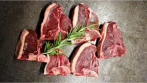 menu GranGusto Lamb Chop