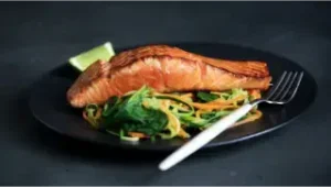 menu GranGusto salmon